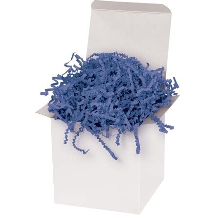 Crinkle Paper, Navy Blue, 10 Pounds for $63.00 Online in Canada