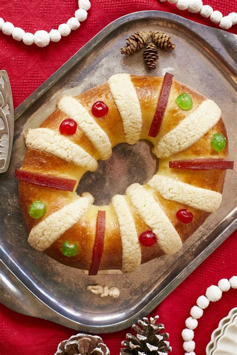 Rosca de Reyes Recipe (Three Kings Bread) - Gemma’s Bigger Bolder Baking