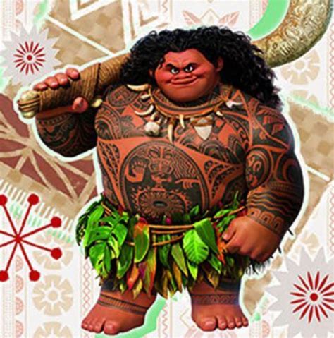 Image - Maui Icon 2.jpeg | Moana Wikia | FANDOM powered by Wikia