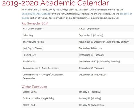 20+ Umd Academic Calendar - Free Download Printable Calendar Templates ️