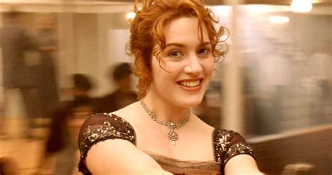 Titanic Girl