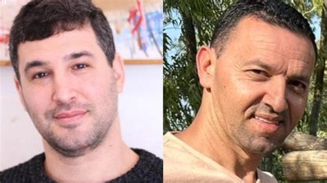 Tragic Outcome in Hostage Crisis: Hamas Announces Deaths of Two Israeli ...