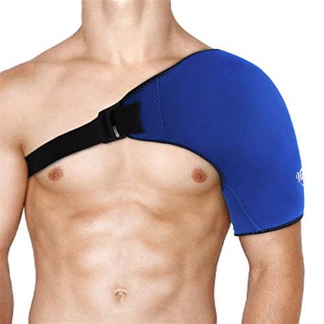 Hilph® Ice Pack for Shoulder Rotator Cuff Injuries, Reusable Shoulder ...