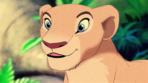 The Lion King: Nala [ESFP 6w7] – Funky MBTI