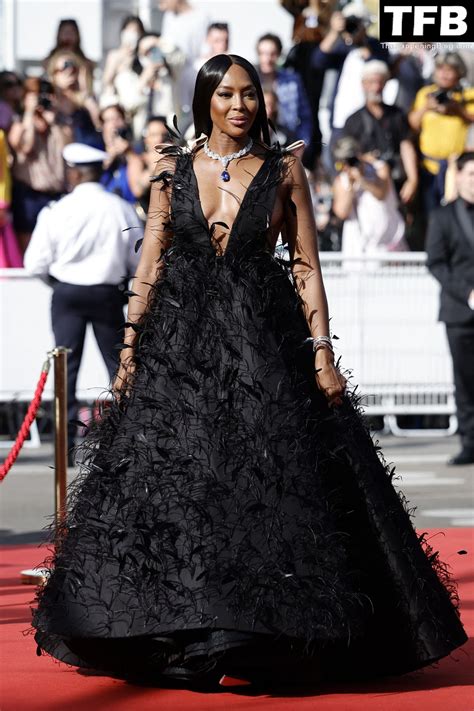Naomi Campbell Nude Photos & Videos 2025 | #TheFappening