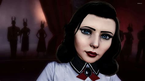 Elizabeth - BioShock Infinite: Burial at Sea [5] wallpaper - Game wallpapers - #26101