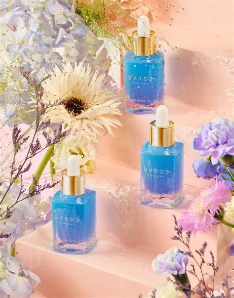 Hydrangea Tea Intensive Hydration Serum – BYROE