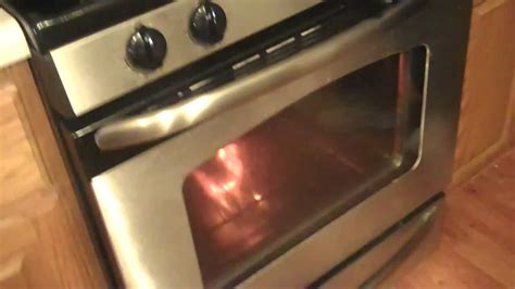 Oven Cleaning: Self Cleaning Oven Fire