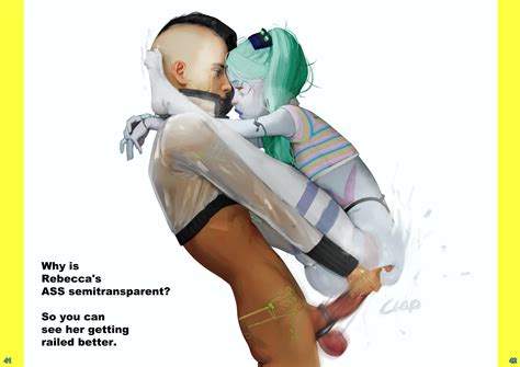 POP! Rebecca Porn comic, Cartoon porn comics, Rule 34 comic