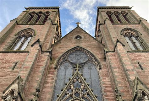 Welcome To Inverness Cathedral | The Hub Of The Community