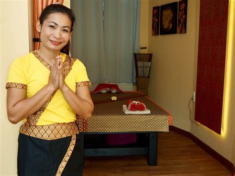 Asiamassage Chok Dee Thai Massage Studio 13 - Asiamassage Chok Dee 