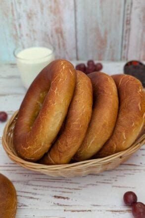 Homemade bubliki: recipe for popular Soviet bagels