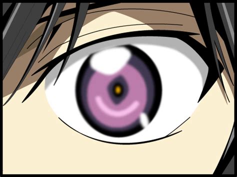 Lelouch: Eye by zomgspongelolbob48 on DeviantArt