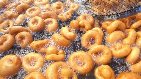 Street Food Stock Video Footage for Free Download