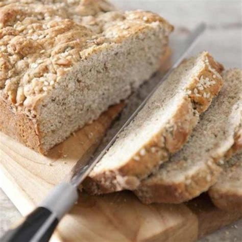 Barley Herb Loaf - Canadian Food Focus