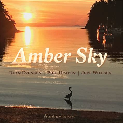 Phil Heaven – Soundings of the Planet