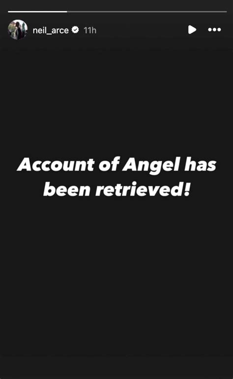 Angel Locsin breaks social media hiatus after retrieving X page