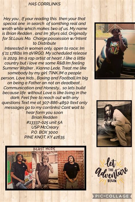 Has Corrlinks or text : r/WriteAPrisoner