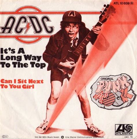 Ac Dc It's A Long Way To The Top - "It's a Long Way to the Top (If You Wanna Rock 'n' Roll)" by AC/DC ...