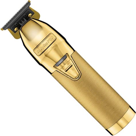 gold  hair clippers  ali winston blog