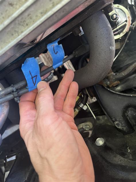 Backfire after PCV conversion | Chevy Tri Five Forum