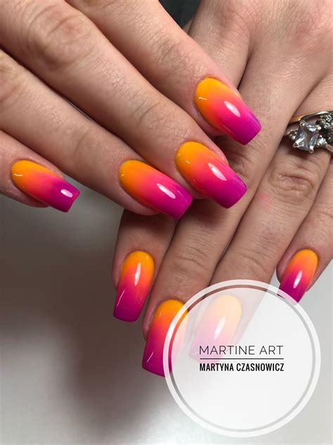 21 stunning ombre nails designs – Artofit