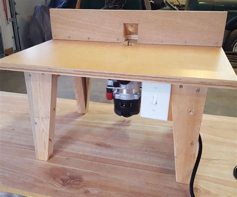 Diy wood router table ~ Think's Of Mine