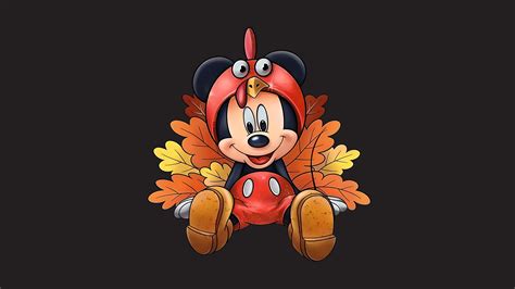 Mickey Mouse Hd Black Wallpaper 4k Laptop - Infoupdate.org