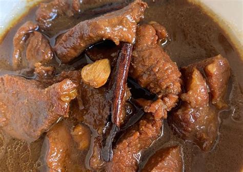 Resep Semur Daging Sapi oleh Clara L - Cookpad