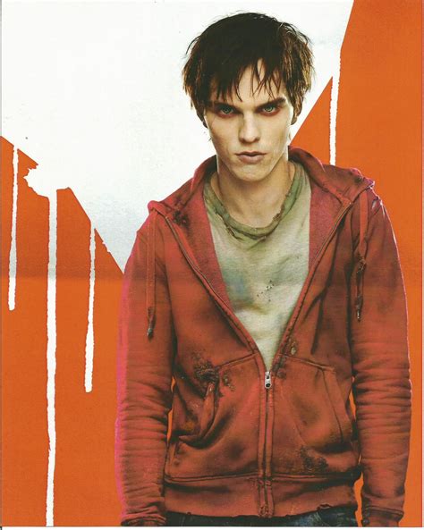 Warm Bodies Nicholas Hoult Wallpaper