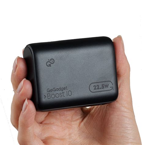 Повербанки с быстрой зарядкой | GoGadget