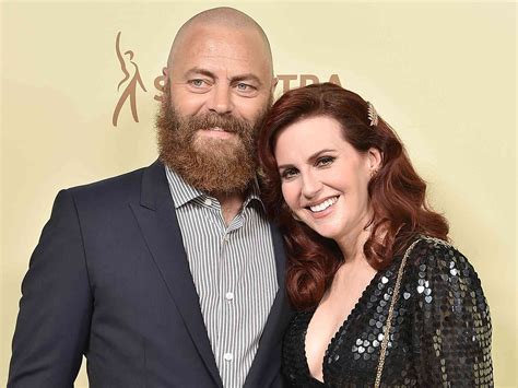 Nick Offerman and Megan Mullally's Relationship Timeline