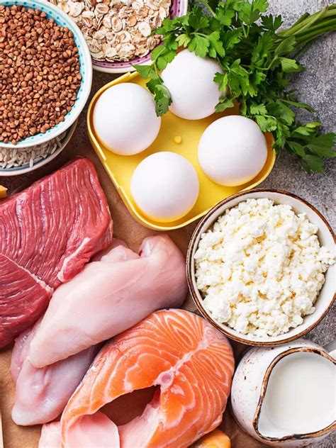 9 protein-rich foods that are assumed to be healthy, but are not | Times of India