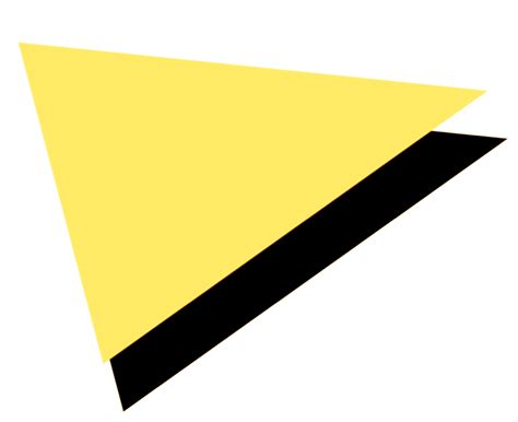 triangle png transparent image  size xpx