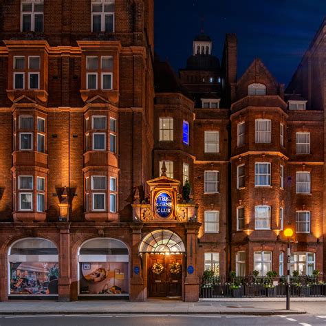 24 Best Private Members Clubs In London