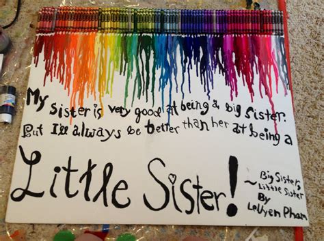 Homemade Birthday Gift Ideas For Little Sister - Good birthday gifts