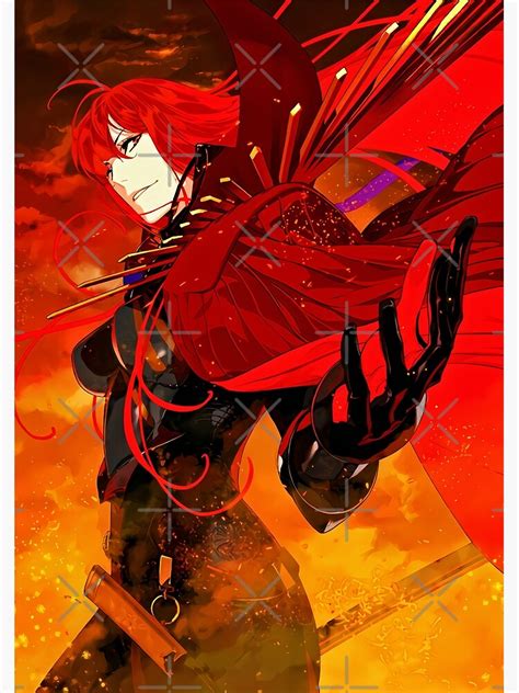 "Oda Nobunaga the Demon King Poster" Poster for Sale by PutraXh ...