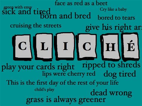 50 Worst Resumé Clichés - Allen School of Health Sciences