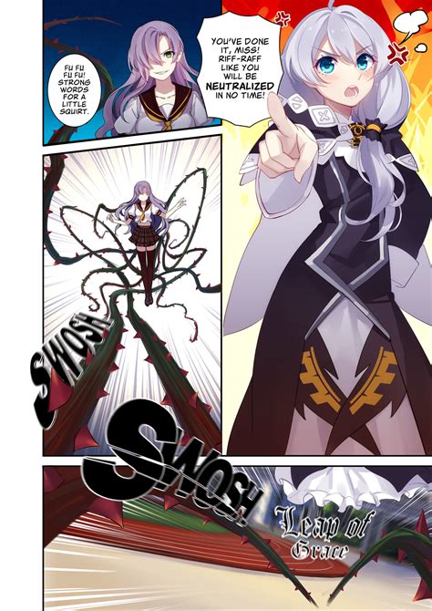 ch.14 — Honkai Impact 3rd Manga Station
