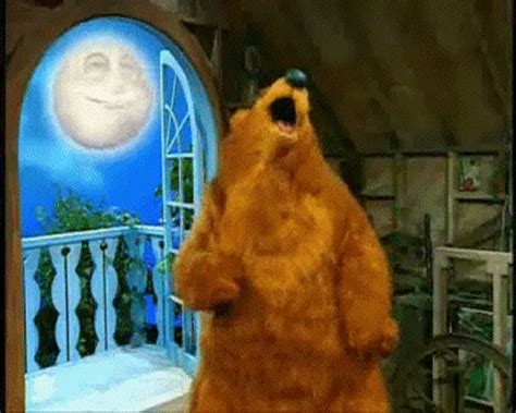 Dancing Bear Dance GIF - Find & Share on GIPHY