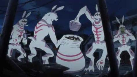 The 15 Scariest Anime Monsters Of All Time