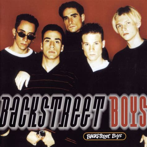 Backstreet Boys, Backstreet Boys - Qobuz