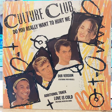 culture club do you really want hurt me 7