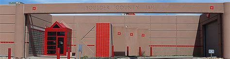 Boulder County Jail - Boulder County