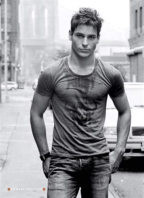 damn, he's hot! — DAMN HE’S HOT! Follow for multiple daily pics of...