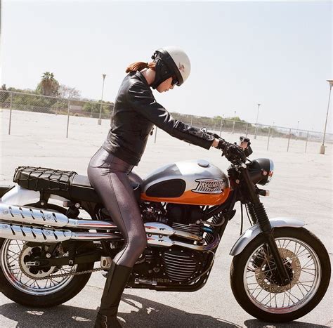 Women And Motorcycles Photo Exhibition at the Riverside Art Museum ...