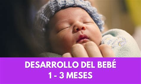 Bebe De 1 Ano E 3 Meses - Desarrollo del bebé de 1 a 3 meses: ¿qué tengo que saber? - Dra. Mar ...