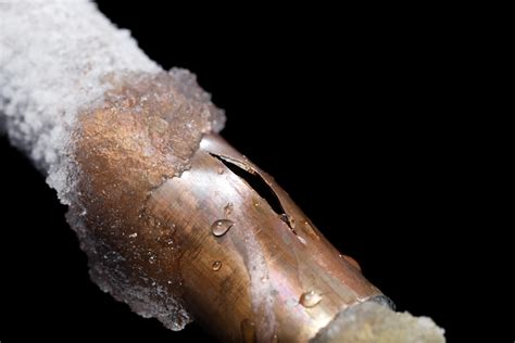 Say No To Frozen Pipes