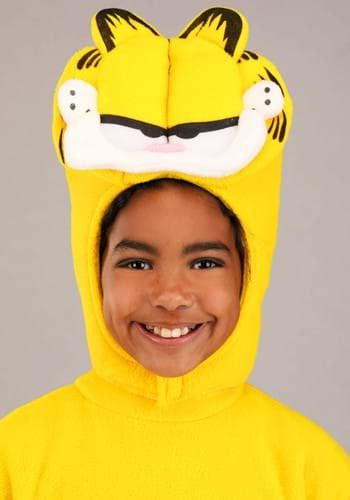 Kid's Garfield Costume