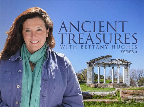Prime Video: Ancient Treasures with Bettany Hughes